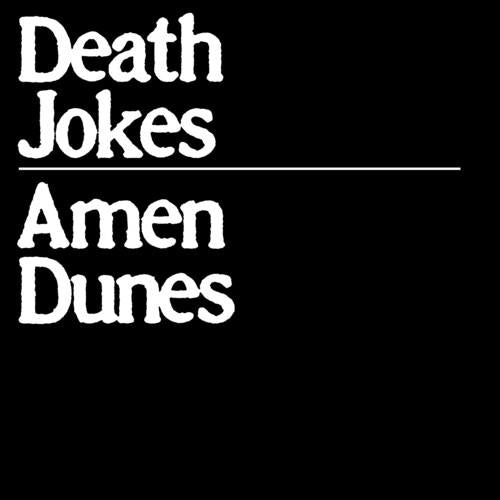 Amen Dunes - Death Jokes (2LP, Clear Vinyl)