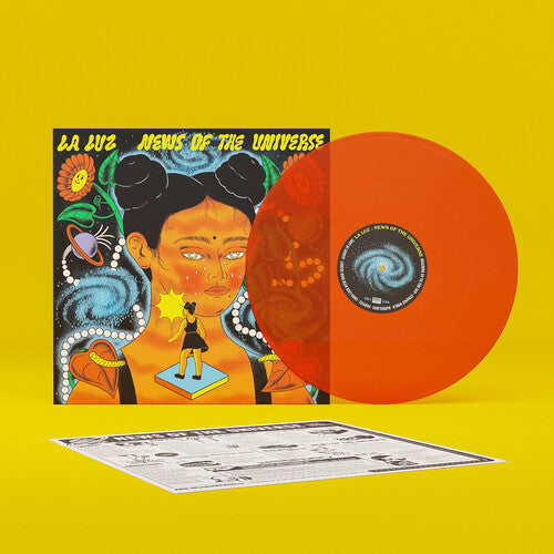La Luz - News of the Universe (Vinyl)