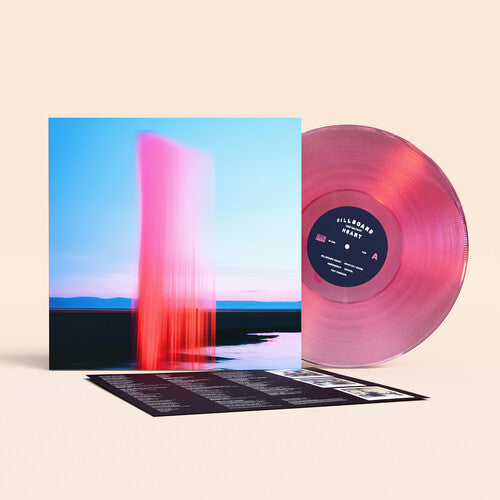 Deep Sea Diver - Billboard Heart (Pink Vinyl)
