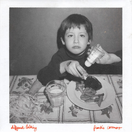 Frankie Cosmos - Different Talking (Red Vinyl)