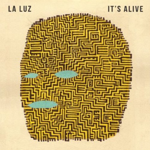 La Luz - It's Alive (Vinyl)