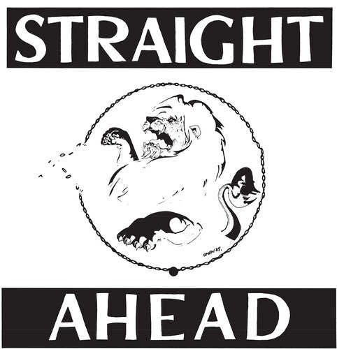 Straight Ahead - Straight Ahead (Purple Vinyl)