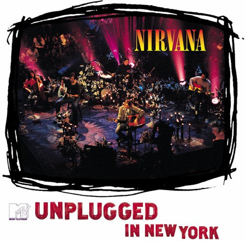 Nirvana - Unplugged In N.Y. (CD)