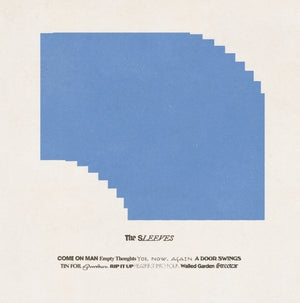 The Sleeves - The Sleeves (Vinyl LP, 12XU) PRE-ORDER - Out 5/8/26