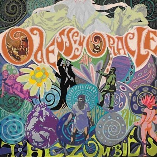 Zombies - Odessey and Oracle (Vinyl)