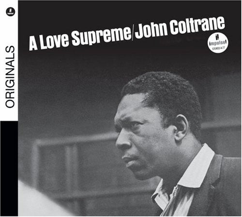 Coltrane, John - A Love Supreme (CD)