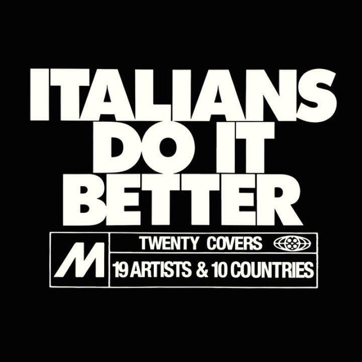 Various Artists - Italians Do It Better (2LP)