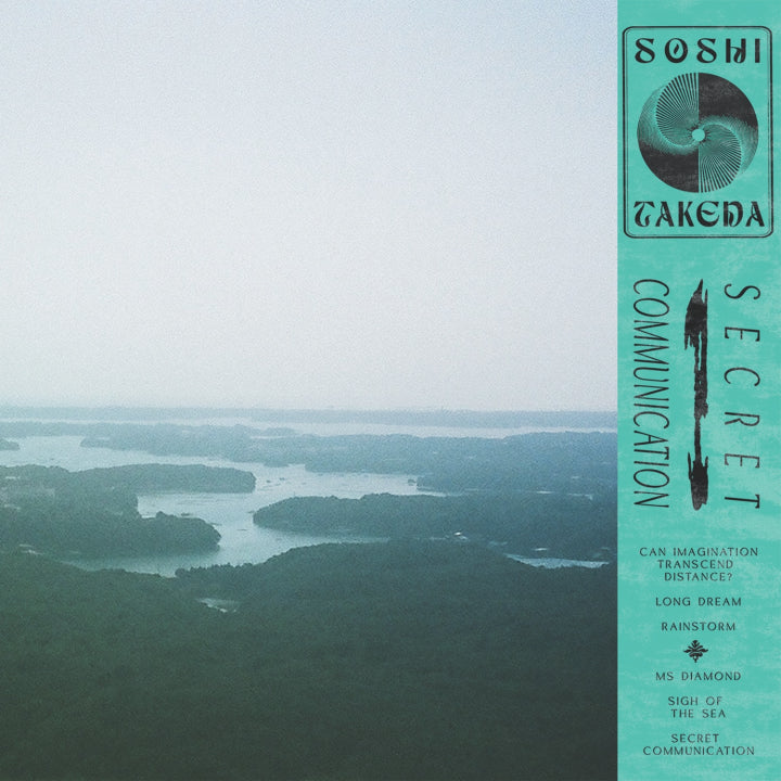 Takeda, Soshi - Secret Communication (Clear Vinyl)