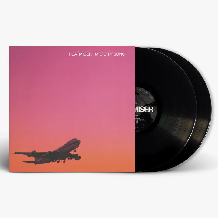 Heatmiser - Mic City Sons (2LP)