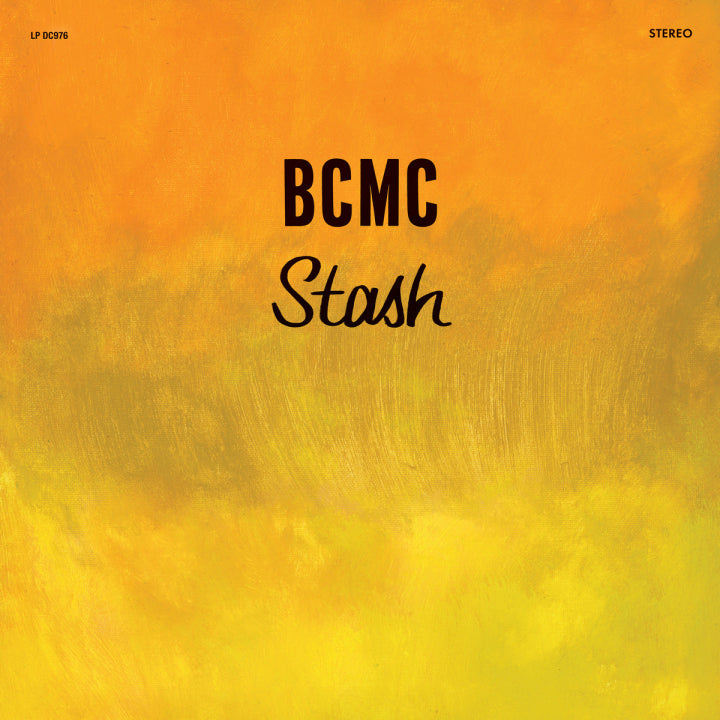 BCMC - Stash (Vinyl LP, Drag City) PRE-ORDER - Out 6/26/26
