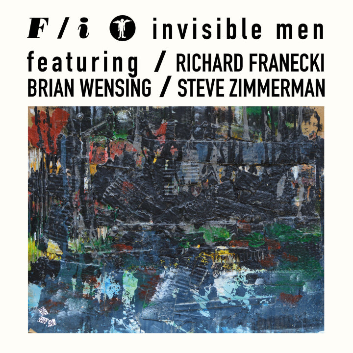F/i - Invisible Men (Vinyl LP, Birdman) PRE-ORDER - Out 6/26/26