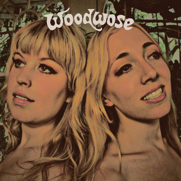 Woodwose - Woodwose (Vinyl LP) PRE-ORDER - Out 7/24/26