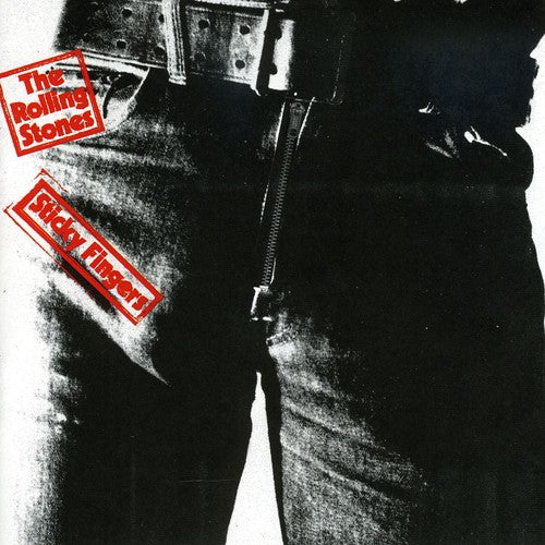 Rolling Stones - Sticky Fingers (CD)