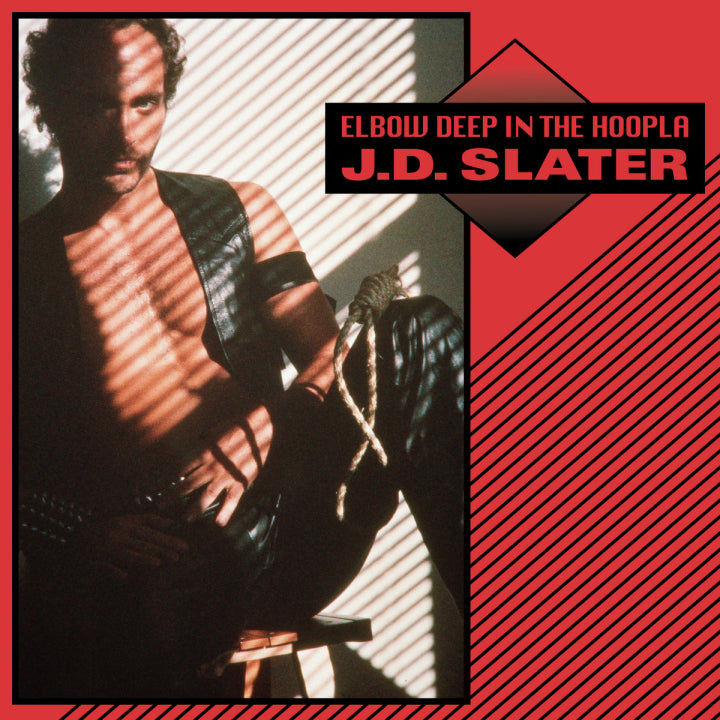 J.D. Slater - Elbow Deep In The Hoopla (Vinyl lP) PRE-ORDER - Out 10/16/26