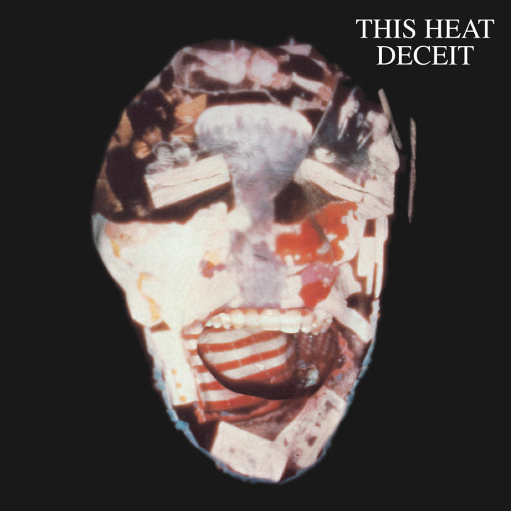 This Heat - Deceit (Vinyl LP) PRE-ORDER - Out 11/13/26