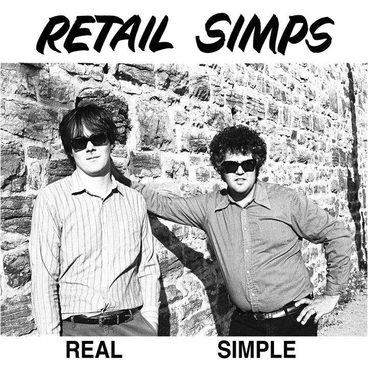 Retail Simps - Real Simple (Vinyl)