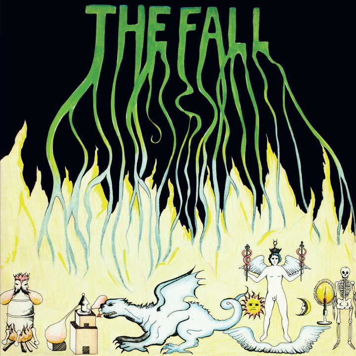 The Fall - 77-Early Years-79 (Vinyl LP) PRE-ORDER - Out 11/27/26