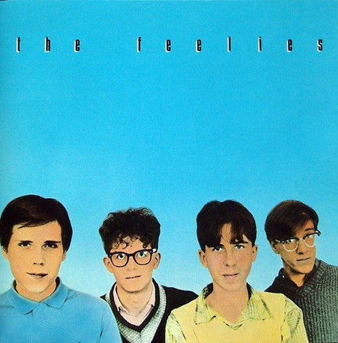 Feelies - Crazy Rhythms (Vinyl)