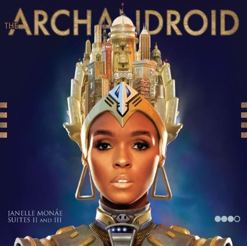 Monáe, Janelle - The Archandroid (Vinyl)