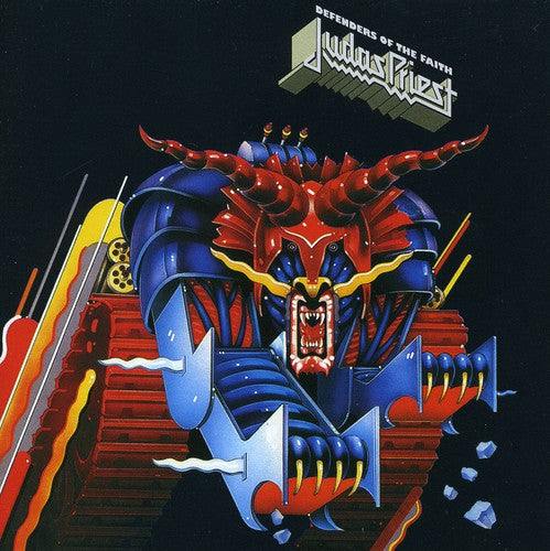 Judas Priest - Defenders Of The Faith (Vinyl)