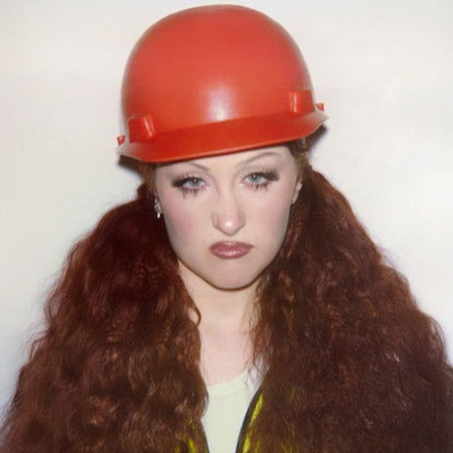 Roan, Chappell - The Giver (Construction Worker) (Orange Vinyl 7")