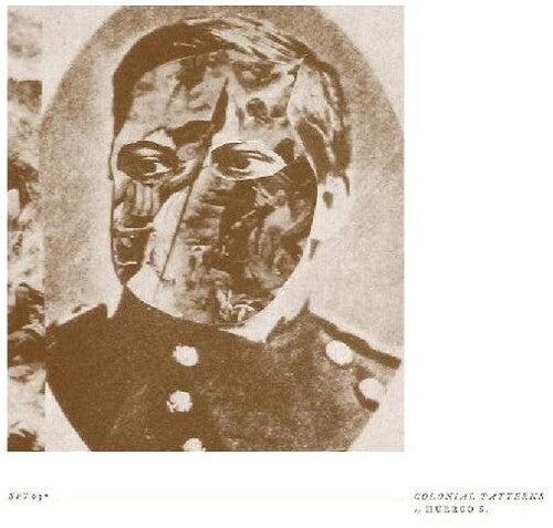 Huerco S. - Colonial Patterns (2LP, Colored Vinyl)