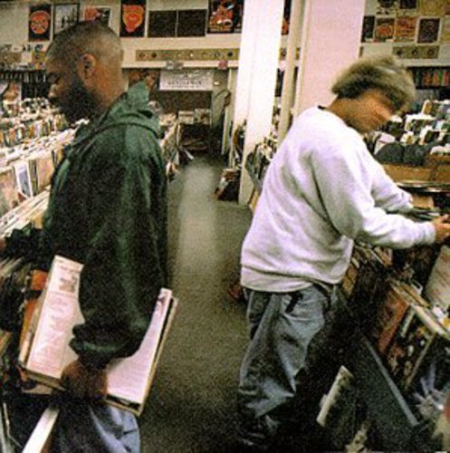 DJ Shadow - Endtroducing... (Vinyl)