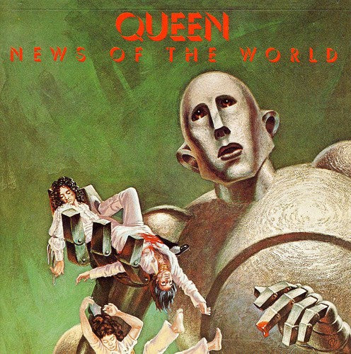 Queen - News Of The World (Vinyl)