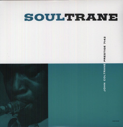 Coltrane, John - Soultrane (Vinyl)