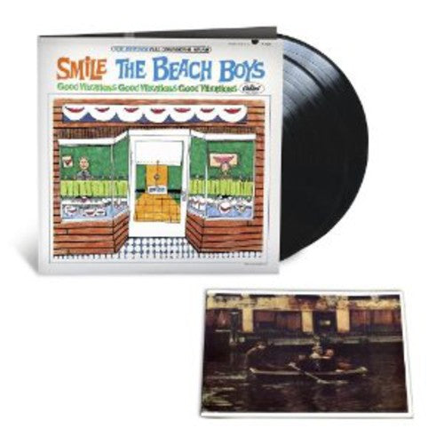 Beach Boys - The Smile Sessions (2LP)