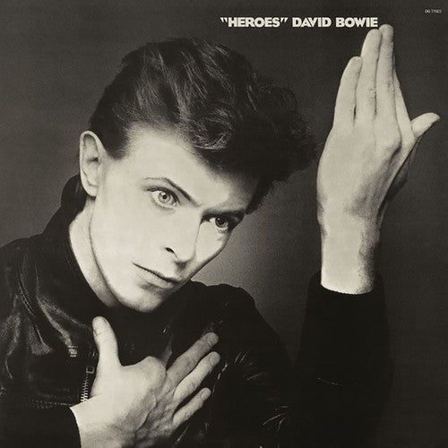Bowie, David - "Heroes" (Vinyl)