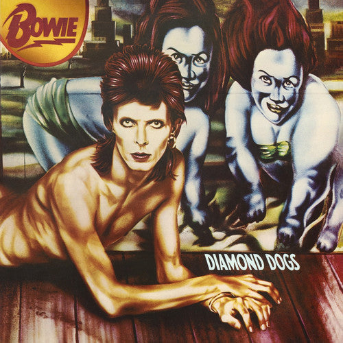 Bowie, David - Diamond Dogs (Vinyl)