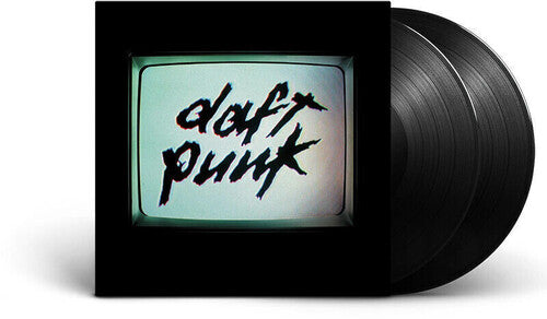 Daft Punk - Human After All (2LP, Vinyl)