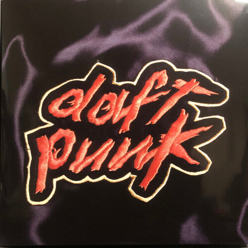 Daft Punk - Homework (2LP, Vinyl)
