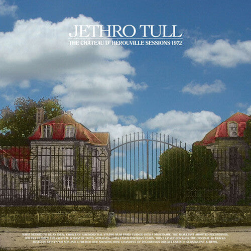 Jethro Tull - The Chateau DHerouville Sessions (2LP, Vinyl)