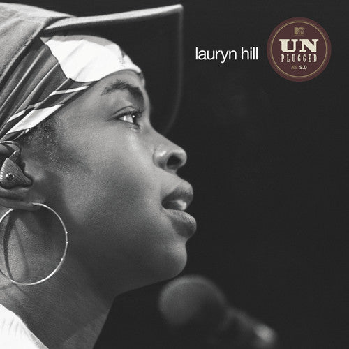 HILL, LAURYN - MTV Unplugged No. 2.0 (2LP, Vinyl)