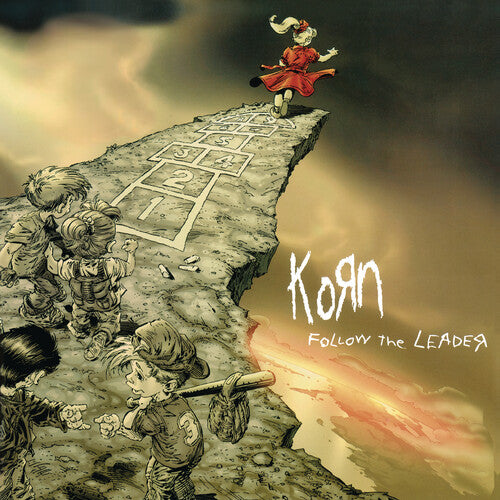 KORN - Follow The Leader (2LP, Vinyl)