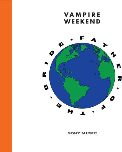 VAMPIRE WEEKEND - Father Of The Bride (2LP, Vinyl)