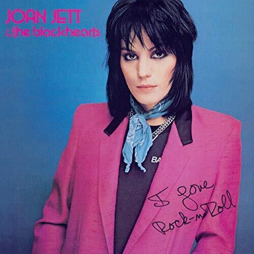JETT, JOAN & THE BLACKHEARTS - I Love Rock 'N' Roll (Vinyl)