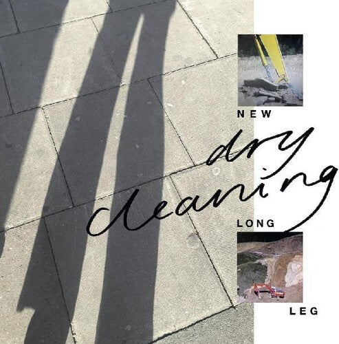 Dry Cleaning - New Long Leg (Vinyl)