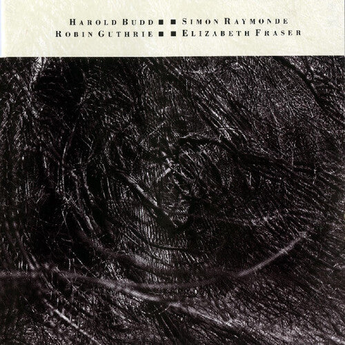 COCTEAU TWINS AND HAROLD BUDD - The Moon and the Melodies (Vinyl)