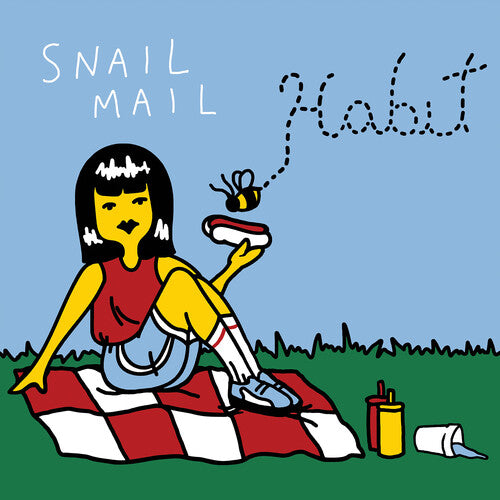 Snail Mail - Habit (Vinyl)