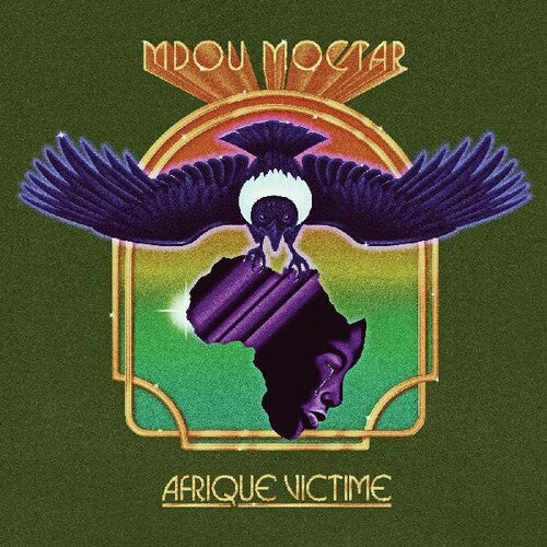 Moctar, Mdou - Afrique Victime (Vinyl)