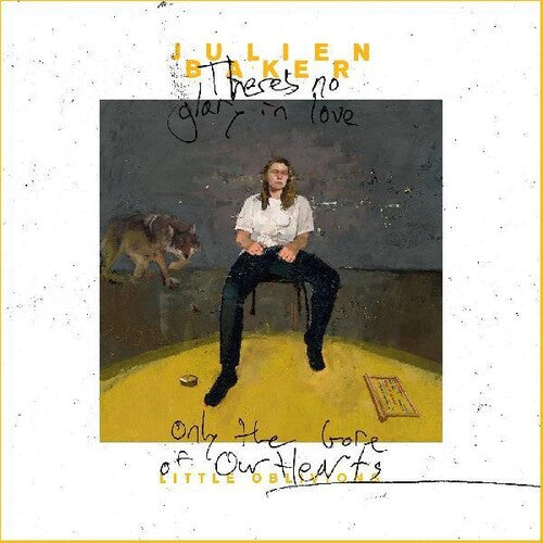 洋楽 Julien Baker - Little Oblivions Baker, Julien - Little Oblivions (Vinyl)
