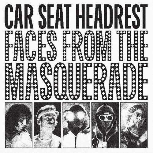 Car Seat Headrest - Faces from the Masquerade (2LP)