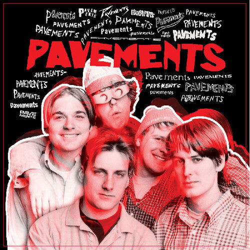 Pavements (Original Soundtrack) (2LP)