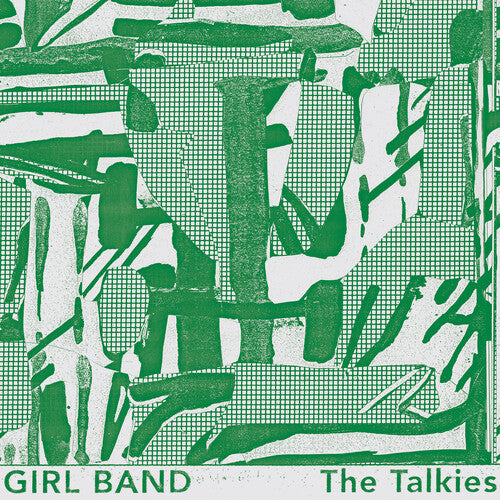 Gilla Band - The Talkies (Vinyl)