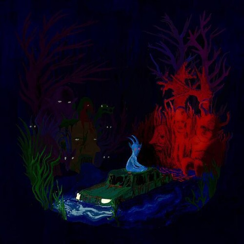 Goat Girl - Below The Waste (Vinyl)