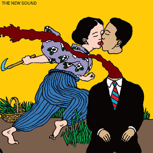 Greep, Geordie - The New Sound (2LP)