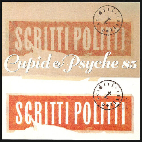 Scritti Politti - Cupid & Psyche 85 (2LP)